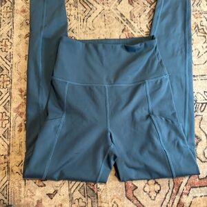 American Eagle Blue Leggings